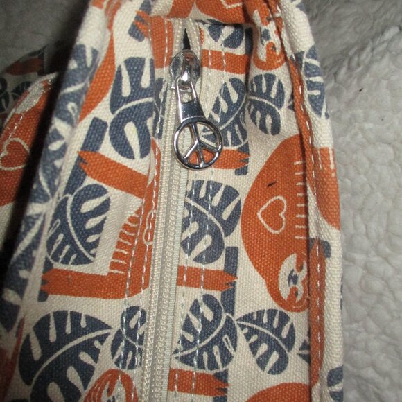 Sloth Bungalow 360 bag - Picture 6 of 8